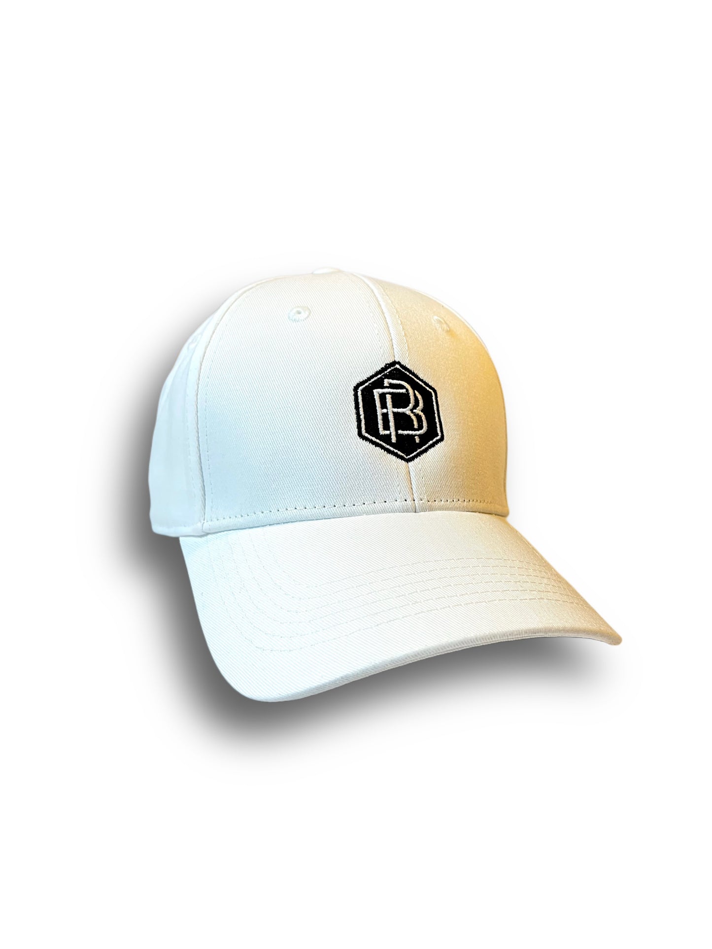 Blackrainbow - BASIC White Cap