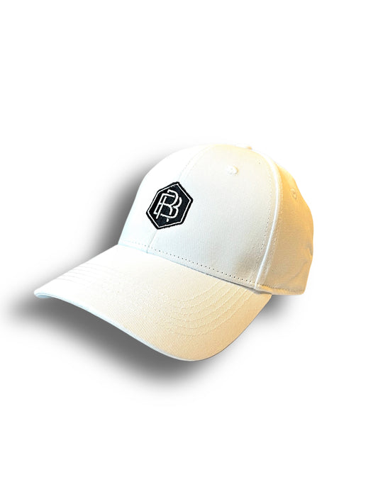 Blackrainbow - BASIC White Cap