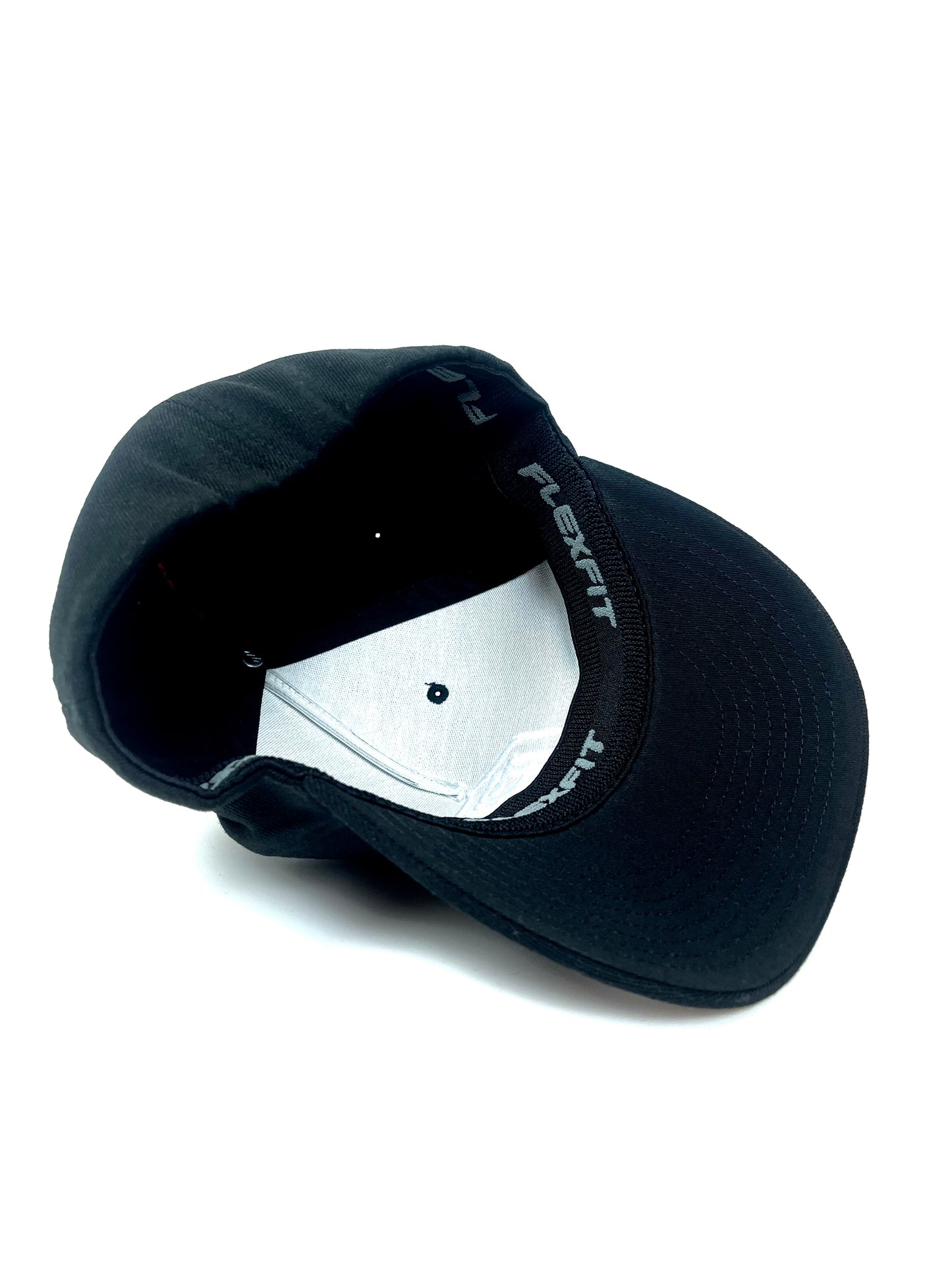 Blackrainbow Fekete Baseball Sapka - Flexfit