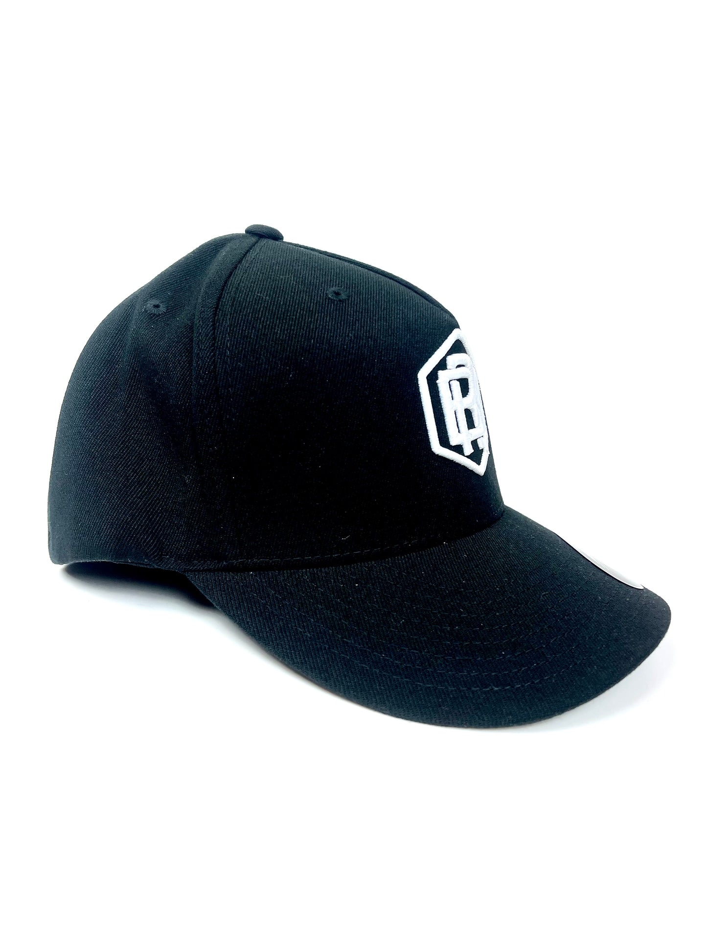Blackrainbow Fekete Baseball Sapka - Flexfit