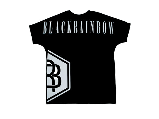Blackrainbow BigBack Póló