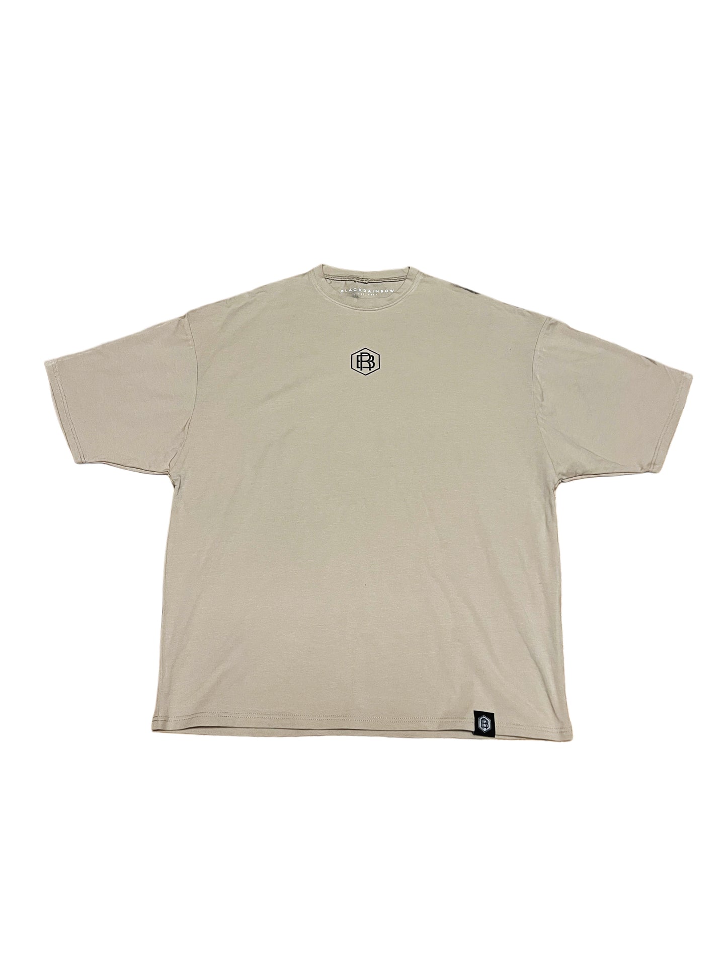 Blackrainbow-2025 LIMITED- Graff Oversize póló
