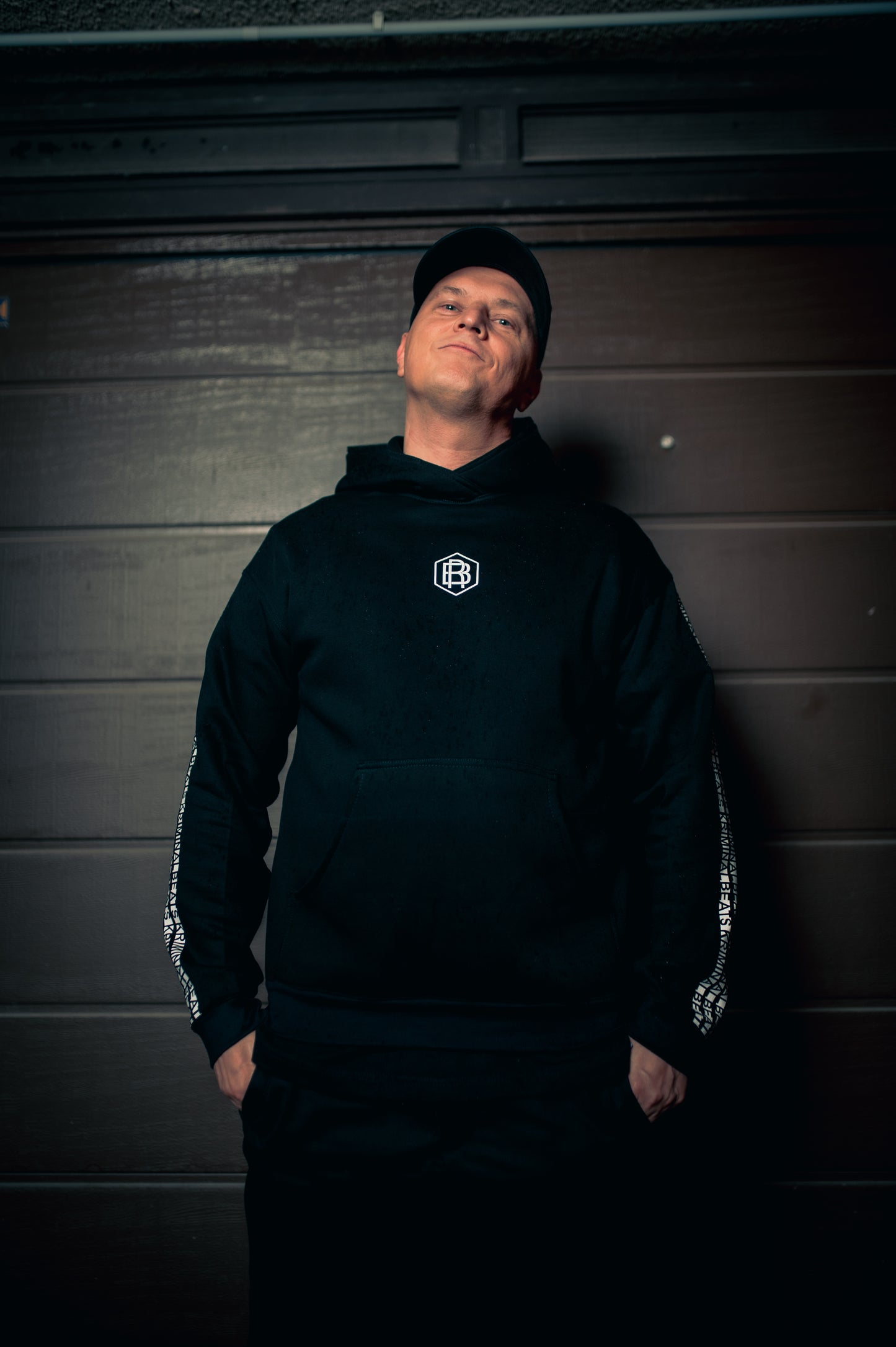 BLACKRAINBOW X NKS – Limitált Oversize Pulóver